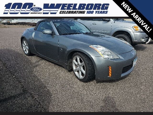 2005 NISSAN 350Z