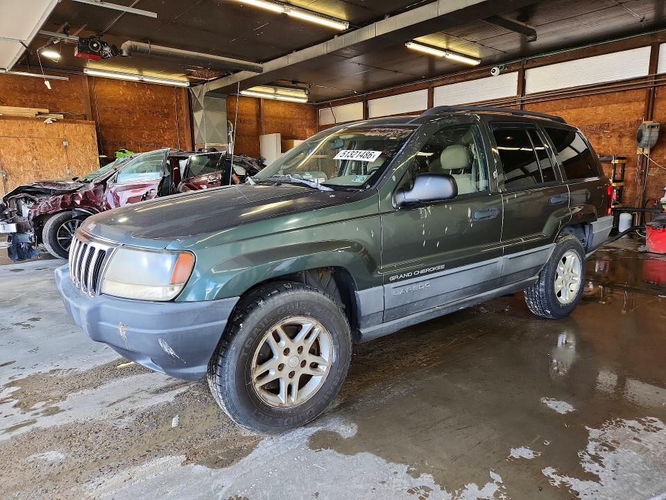 2002 JEEP Grand Cherokee