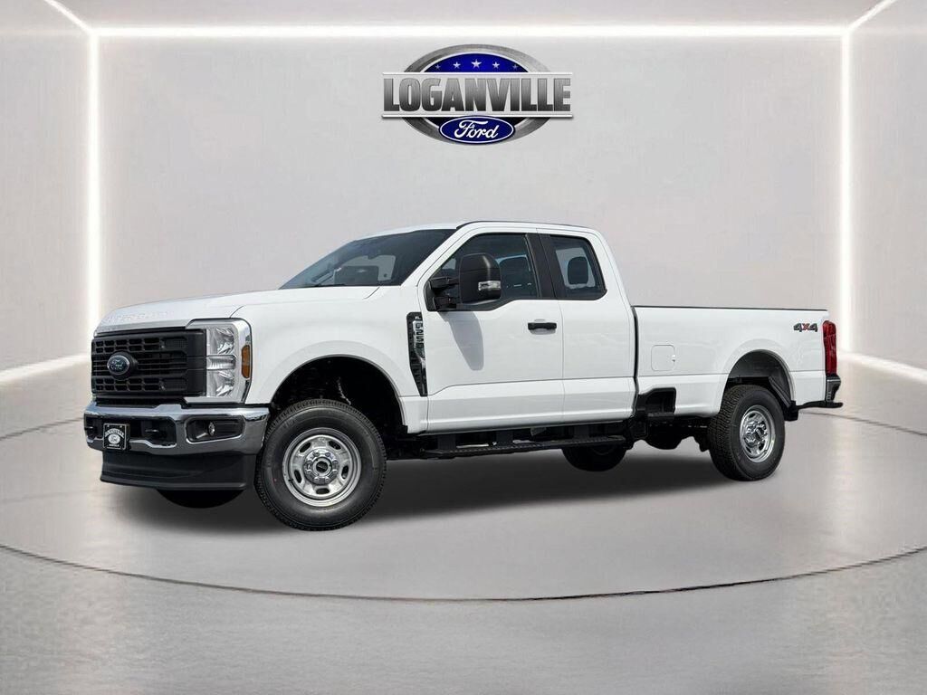 2026 FORD F-250