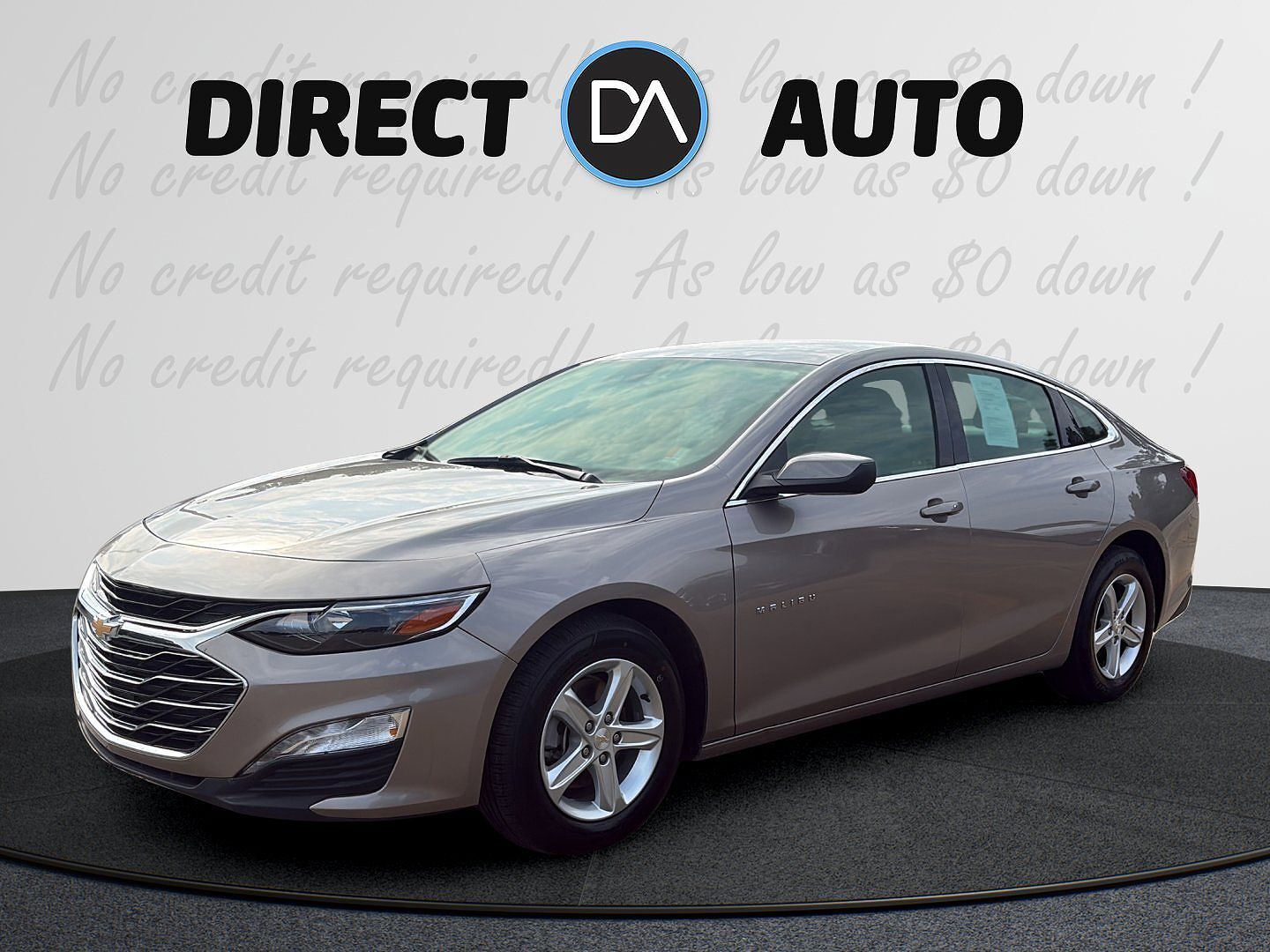 2024 CHEVROLET Malibu