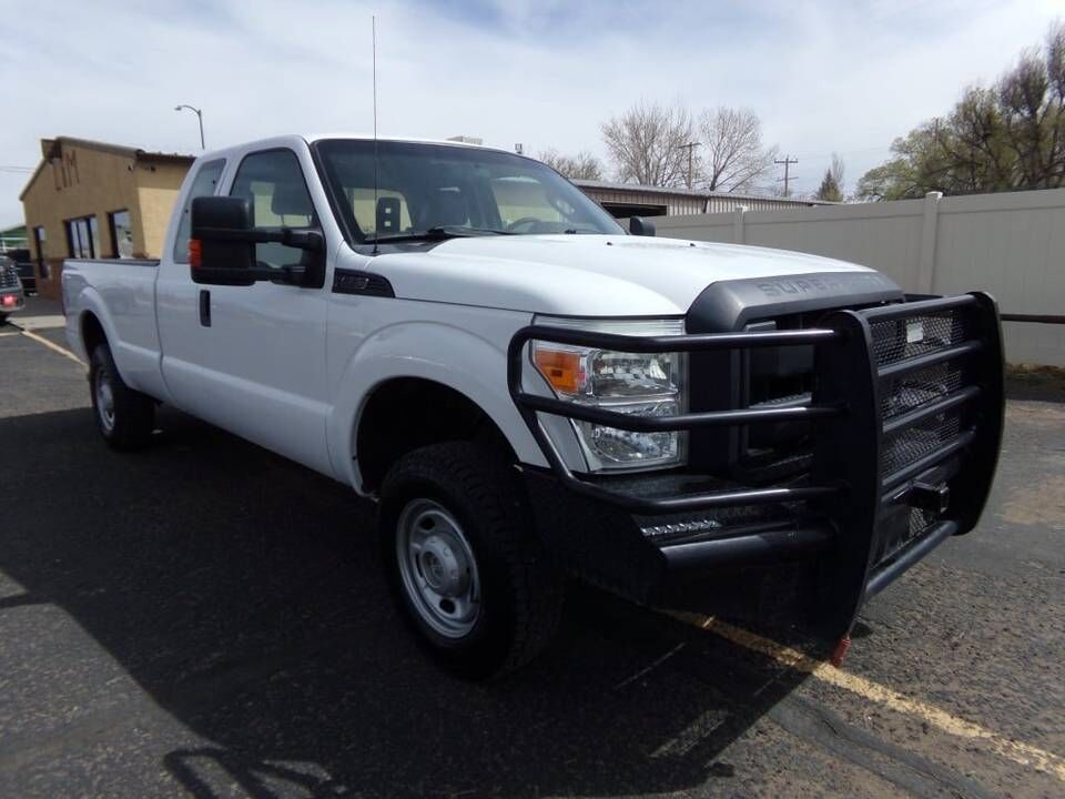 2013 FORD F-250