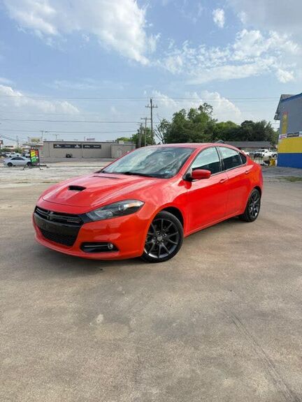 2016 DODGE Dart