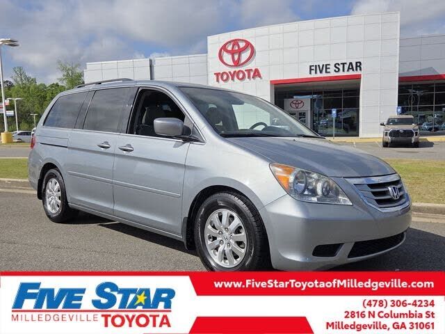 2009 HONDA Odyssey