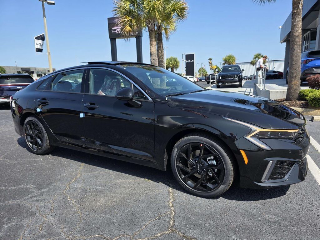 2026 KIA K5