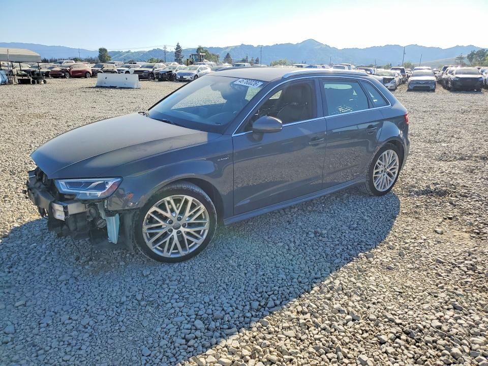 2018 AUDI A3