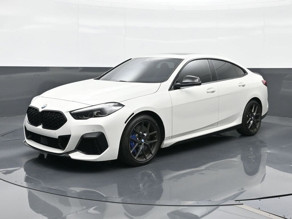 2022 BMW M2