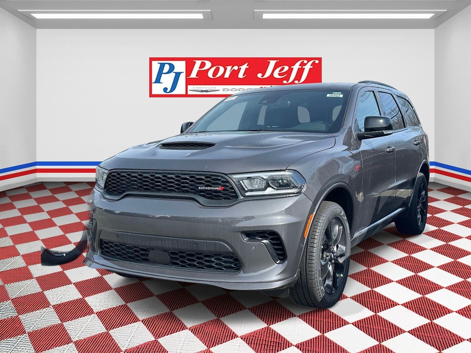 2026 DODGE Durango