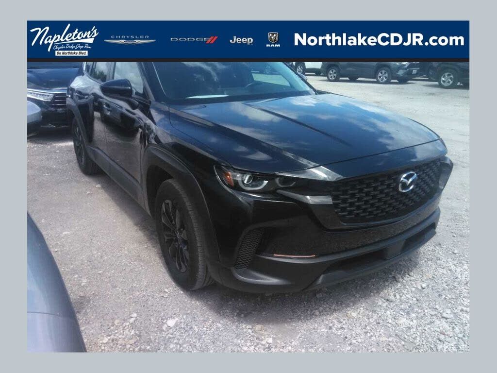 2025 MAZDA CX-50