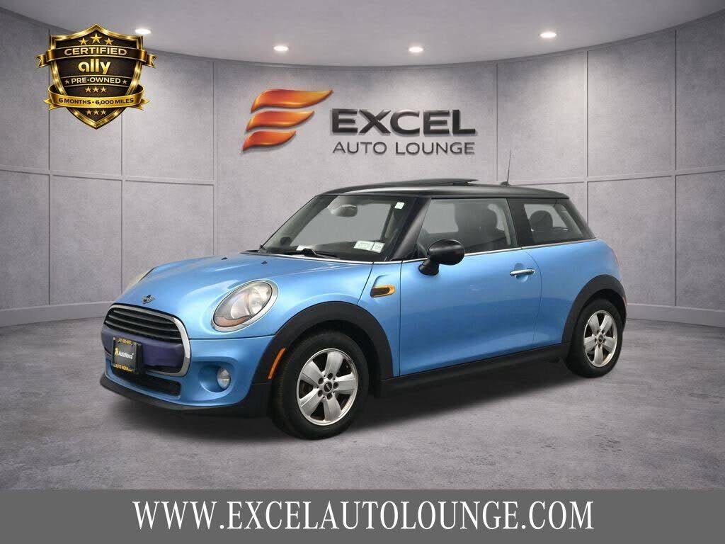 2016 MINI Hardtop