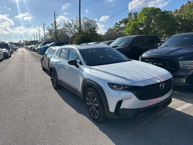 2025 MAZDA CX-50