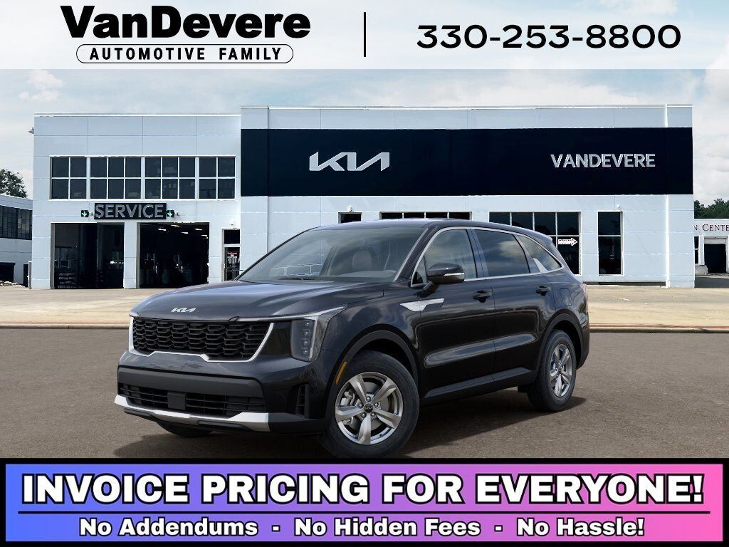 2026 KIA Sorento