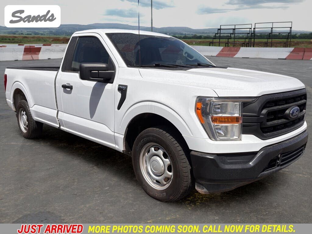 2022 FORD F-150