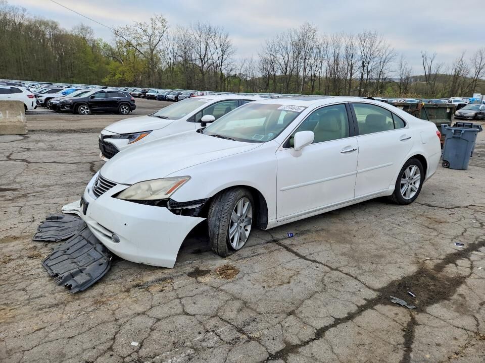 2009 LEXUS ES