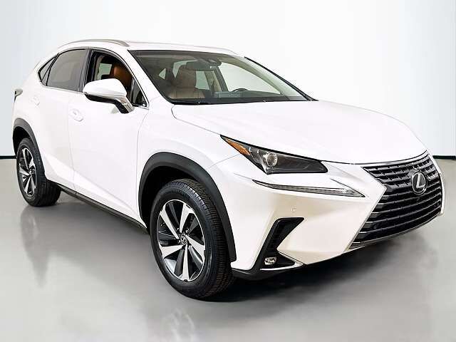 2018 LEXUS NX