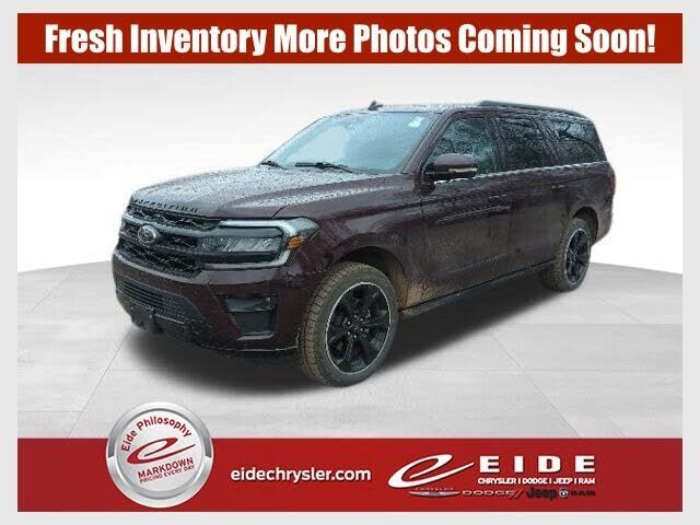 2024 FORD Expedition