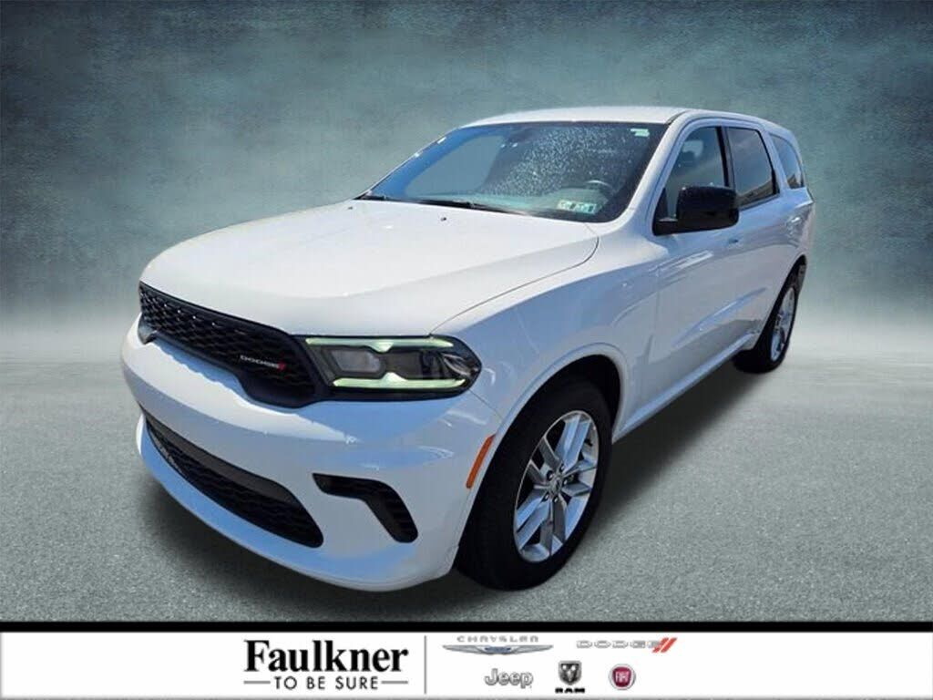 2025 DODGE Durango