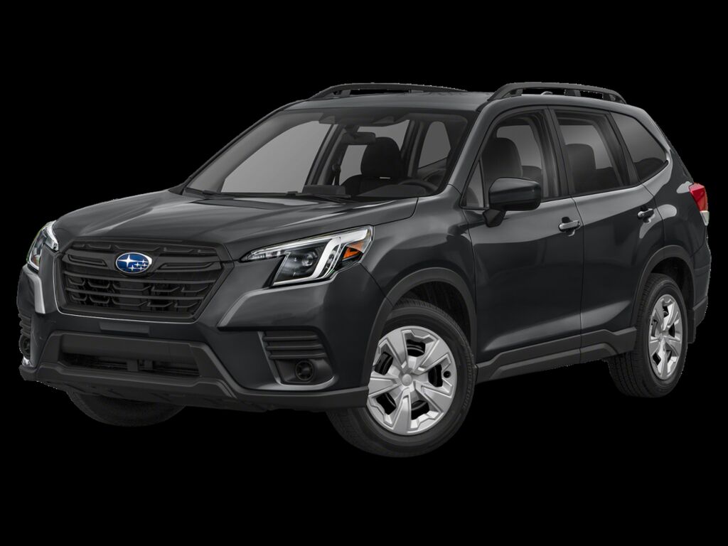 2024 SUBARU Forester
