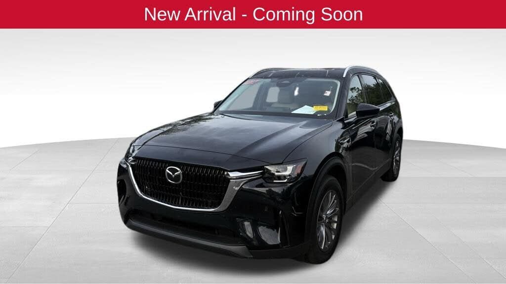 2025 MAZDA CX-90