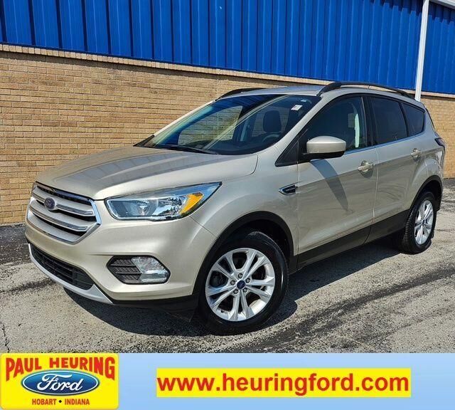 2018 FORD Escape