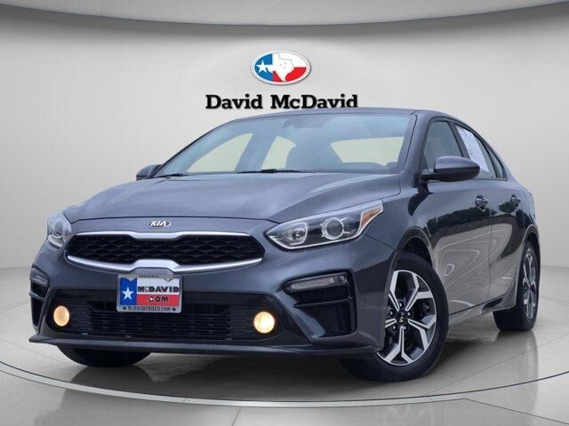 2019 KIA Forte
