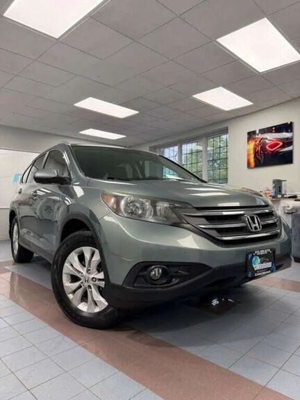 2012 HONDA CR-V