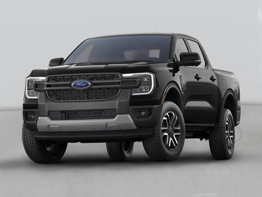 2026 FORD Ranger