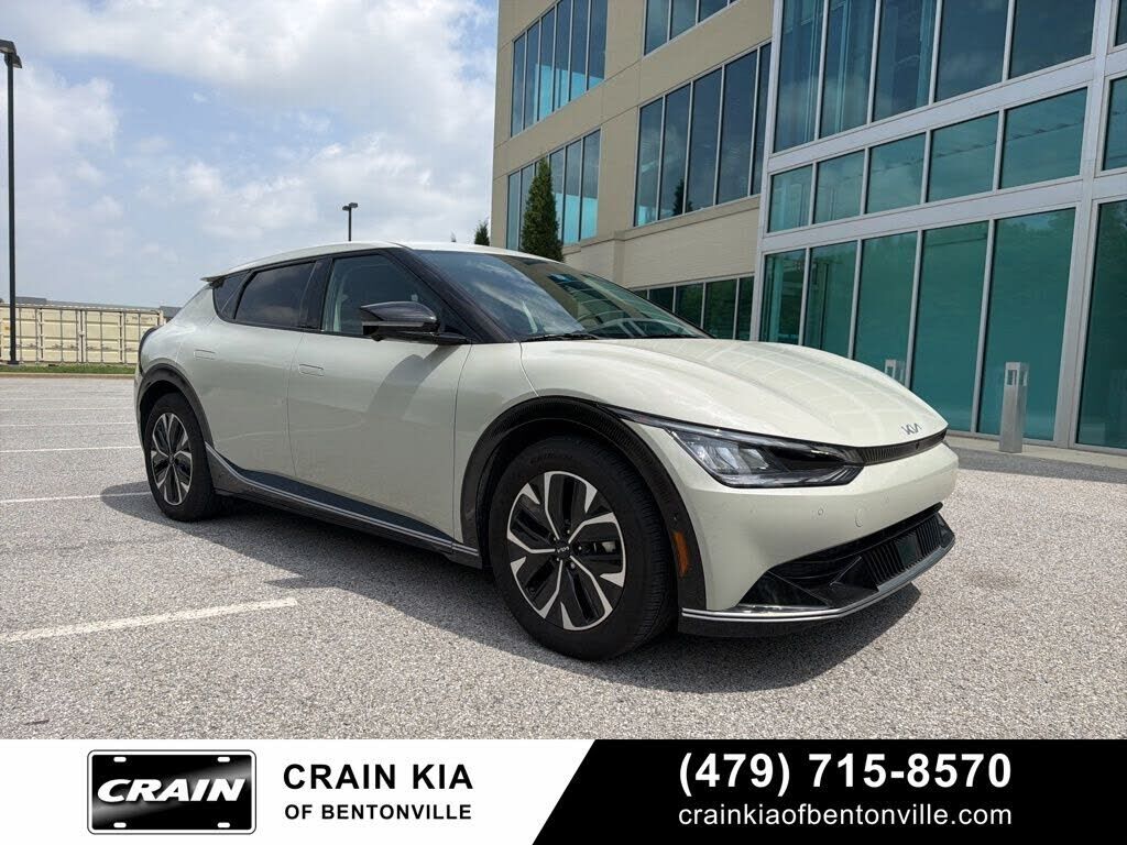 2024 KIA EV6