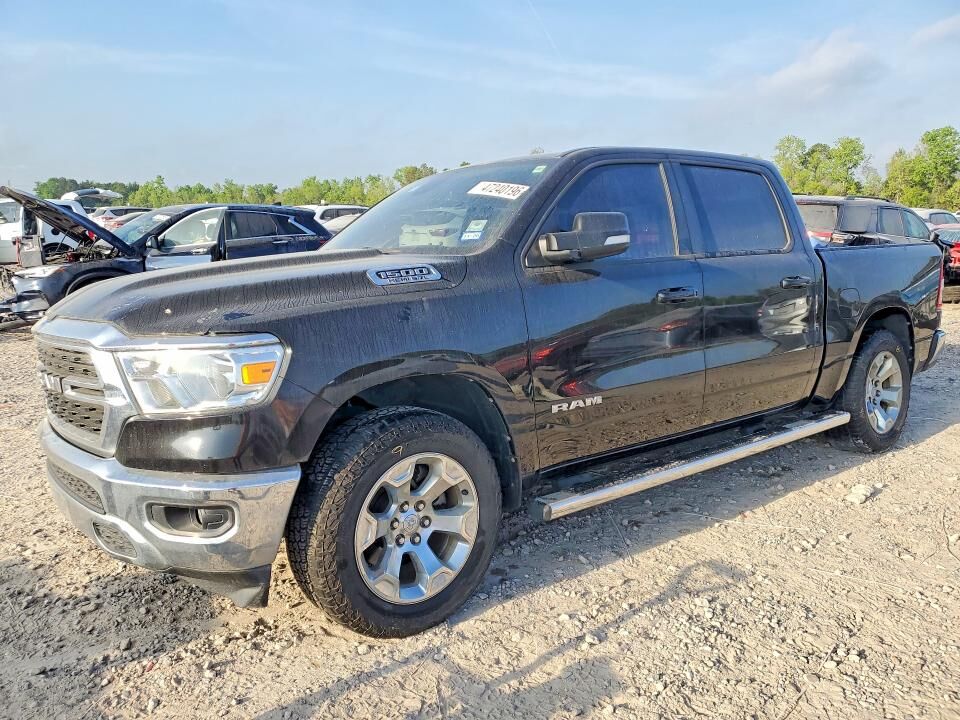 2022 RAM 1500