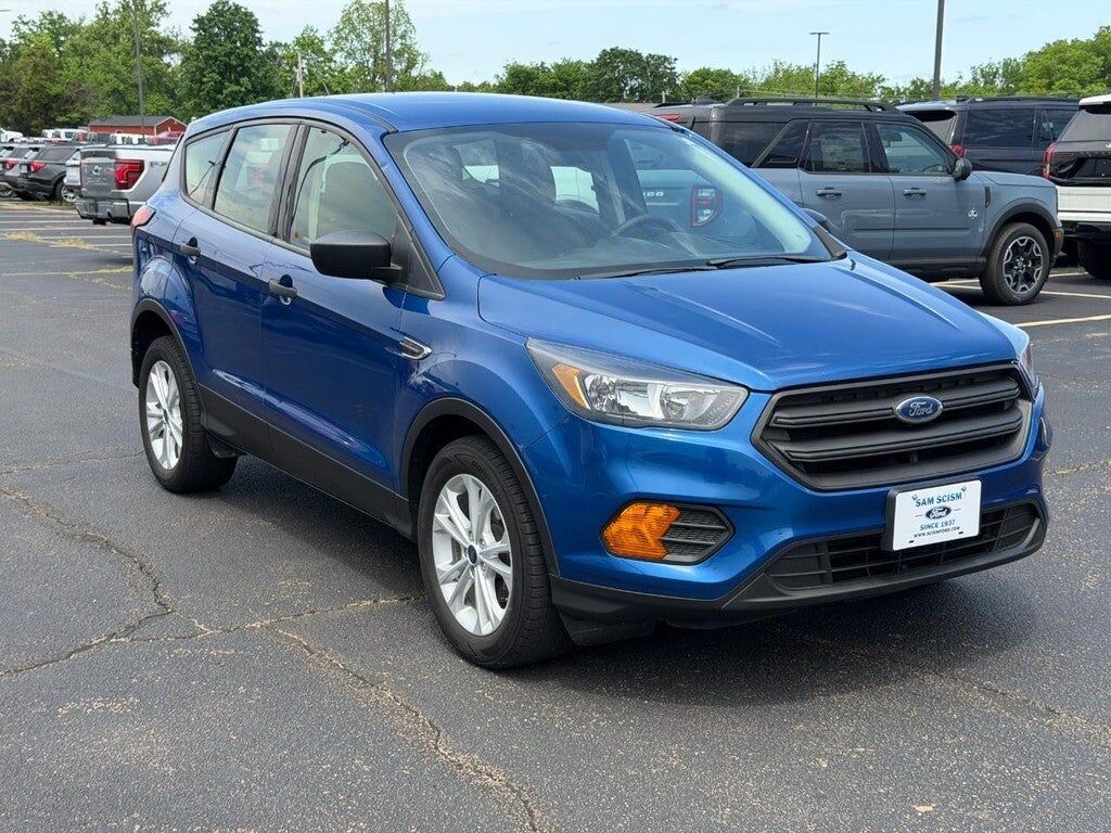 2019 FORD Escape