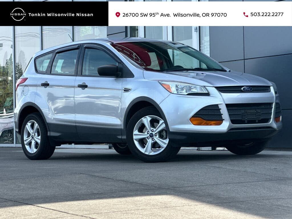 2016 FORD Escape