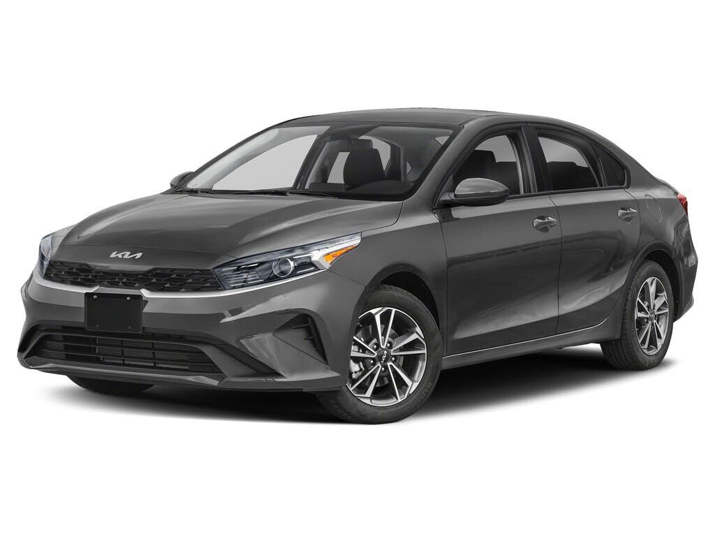 2023 KIA Forte