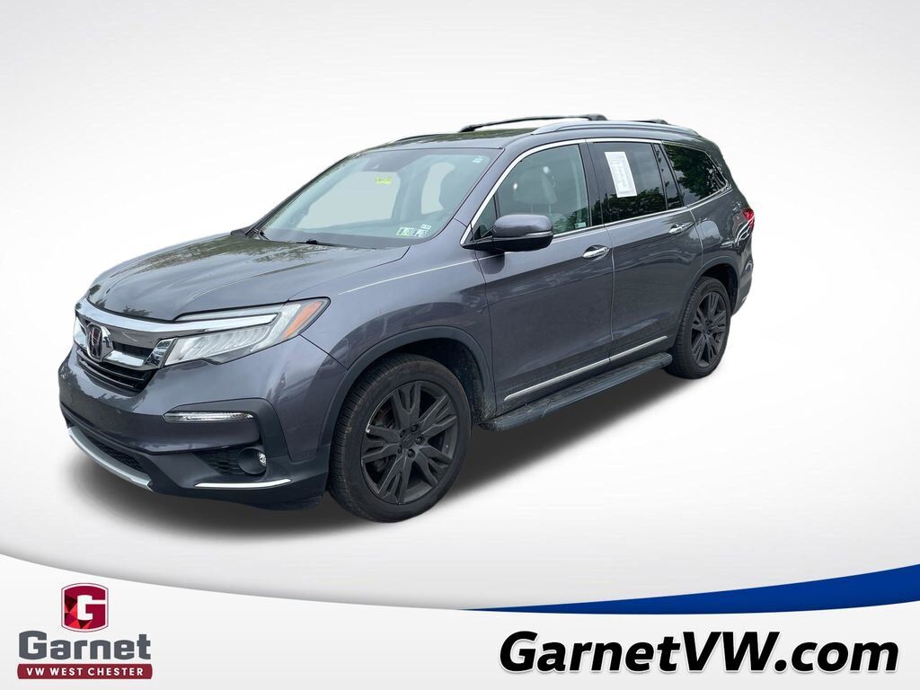 2022 HONDA Pilot