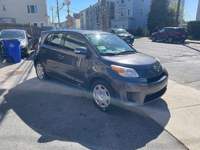 2012 TOYOTA SCION