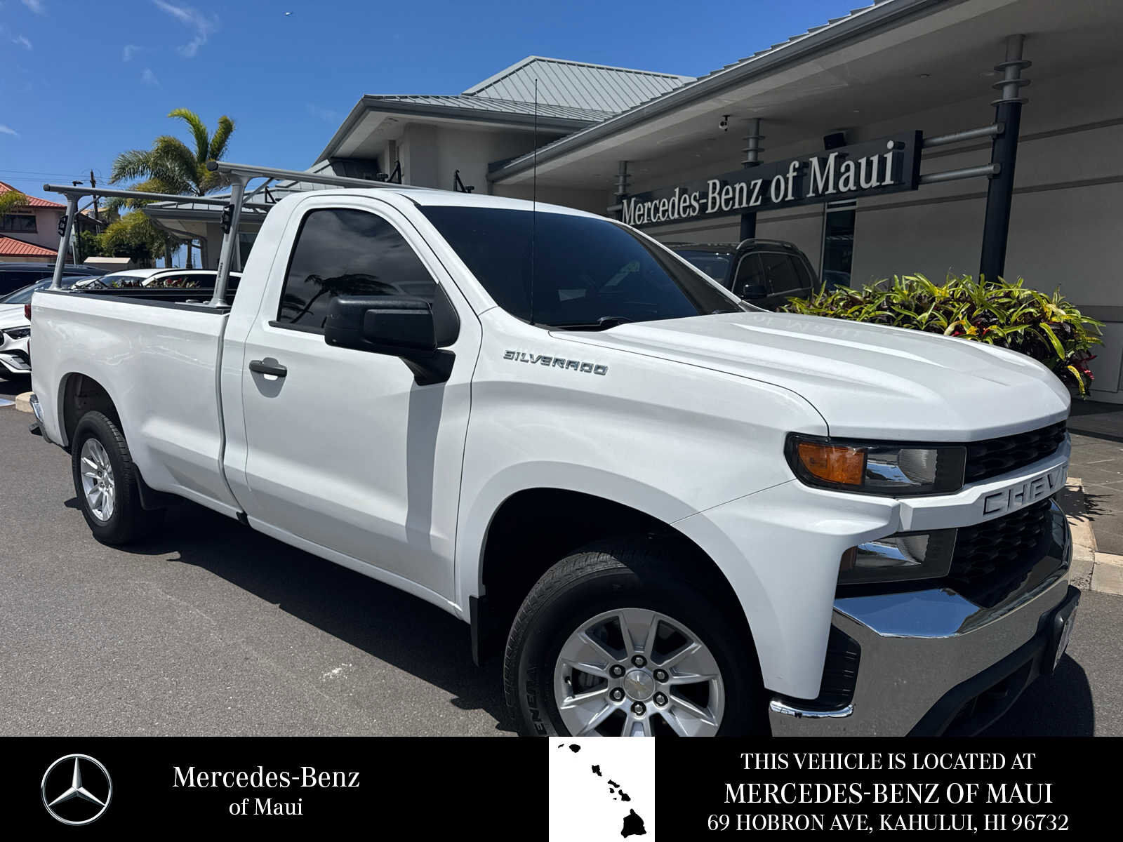 2022 CHEVROLET Silverado LTD
