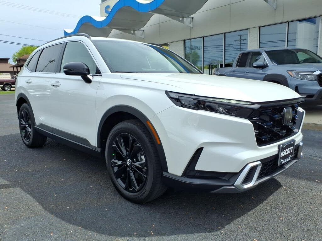 2023 HONDA CR-V
