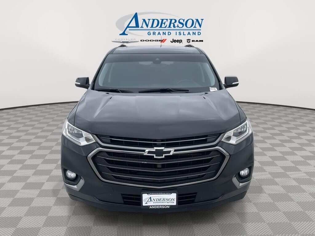 2019 CHEVROLET Traverse