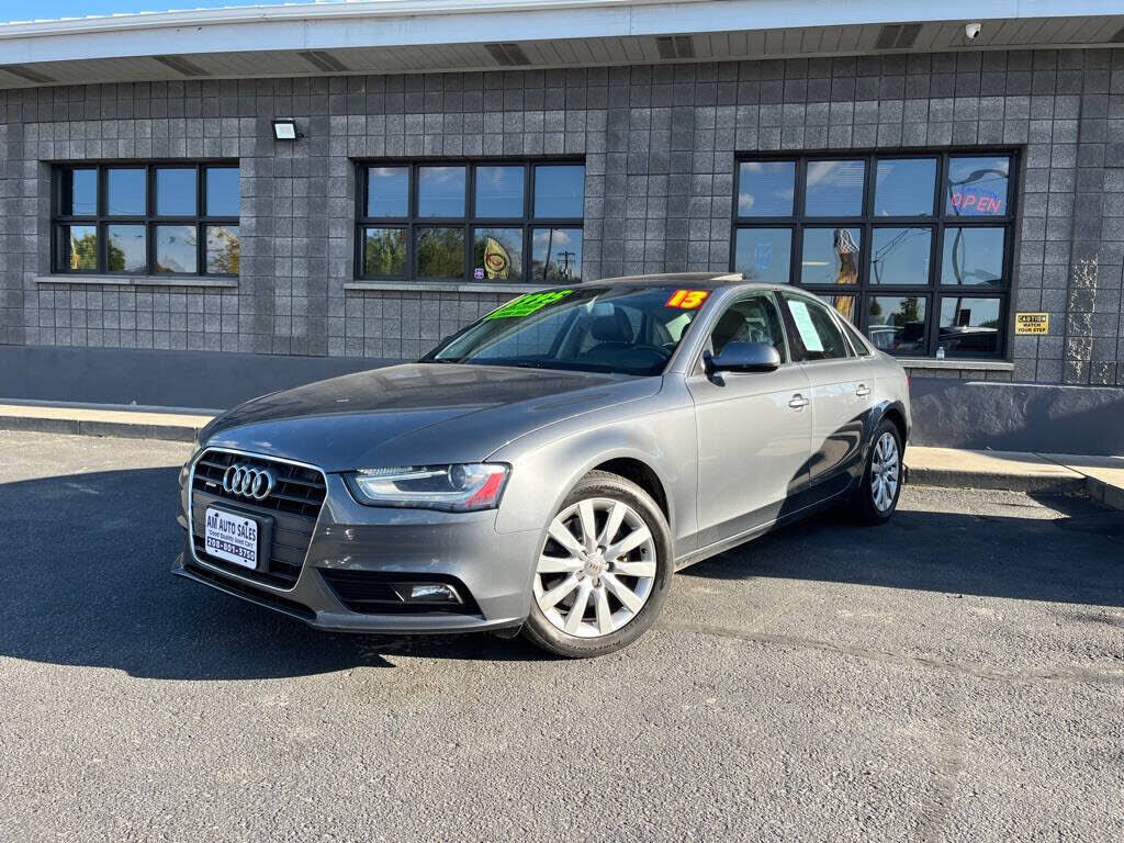 2013 AUDI A4