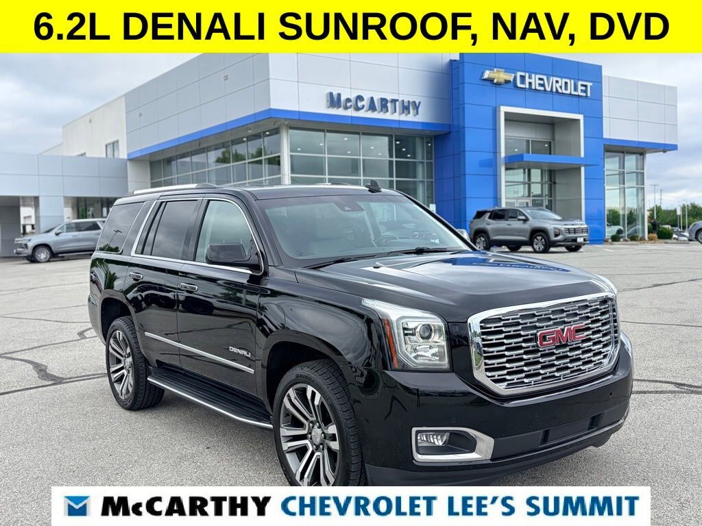 2019 GMC Yukon