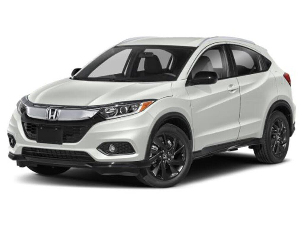 2022 HONDA HR-V