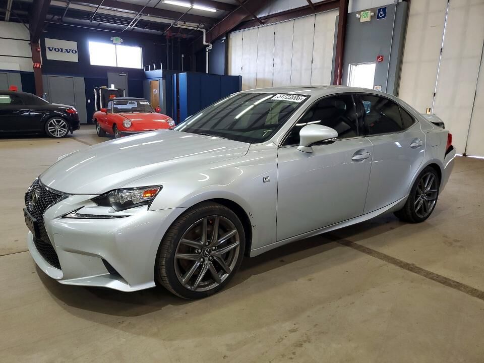 2016 LEXUS IS