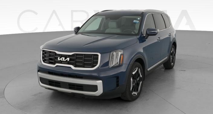 2024 KIA Telluride