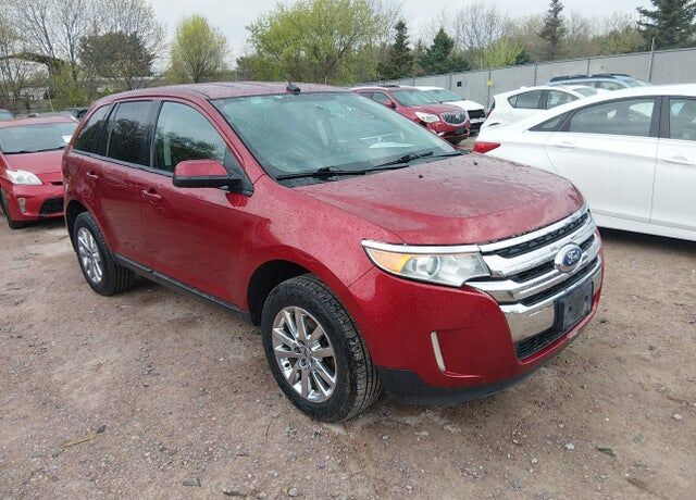 2014 FORD Edge