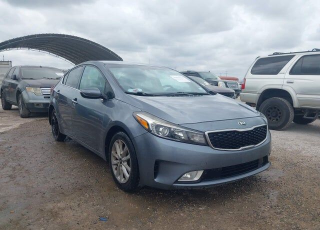 2017 KIA Forte