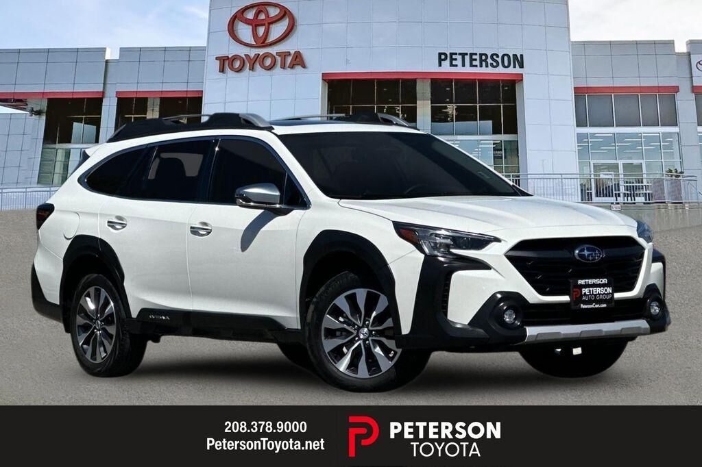 2024 SUBARU Outback