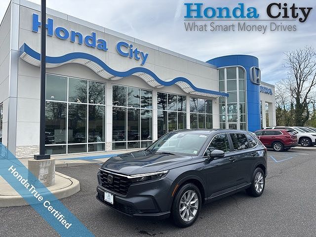2023 HONDA CR-V