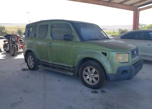 2006 HONDA Element