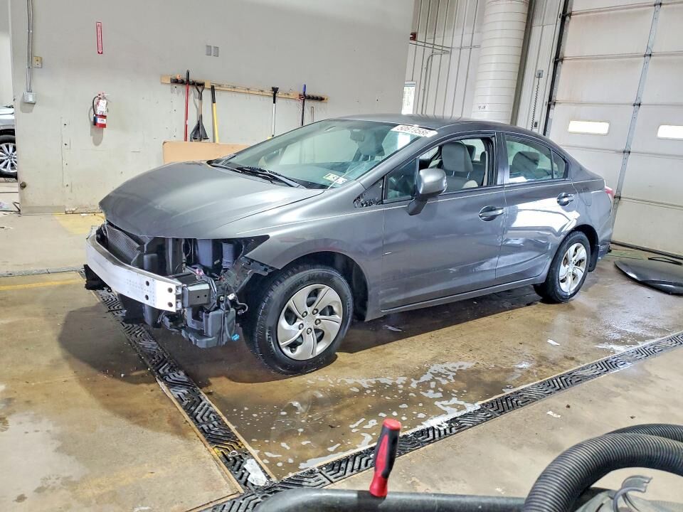 2013 HONDA Civic