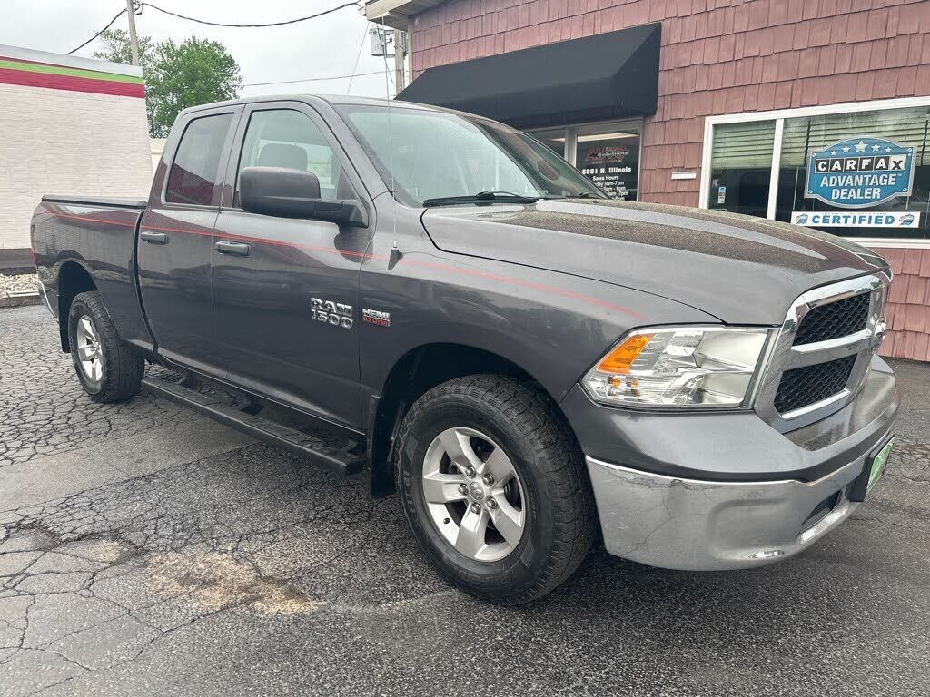 2016 RAM 1500