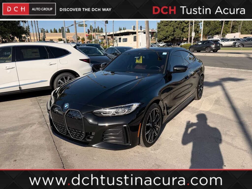 2023 BMW i4