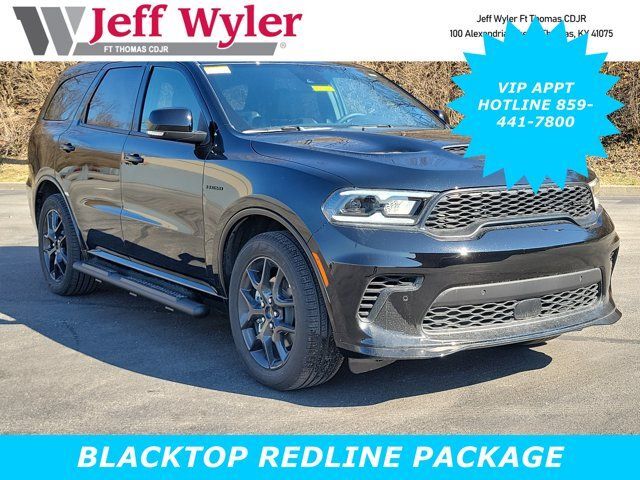 2026 DODGE Durango